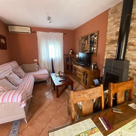 Casa Rural Los Carmenes Эль-Боске Экстерьер фото
