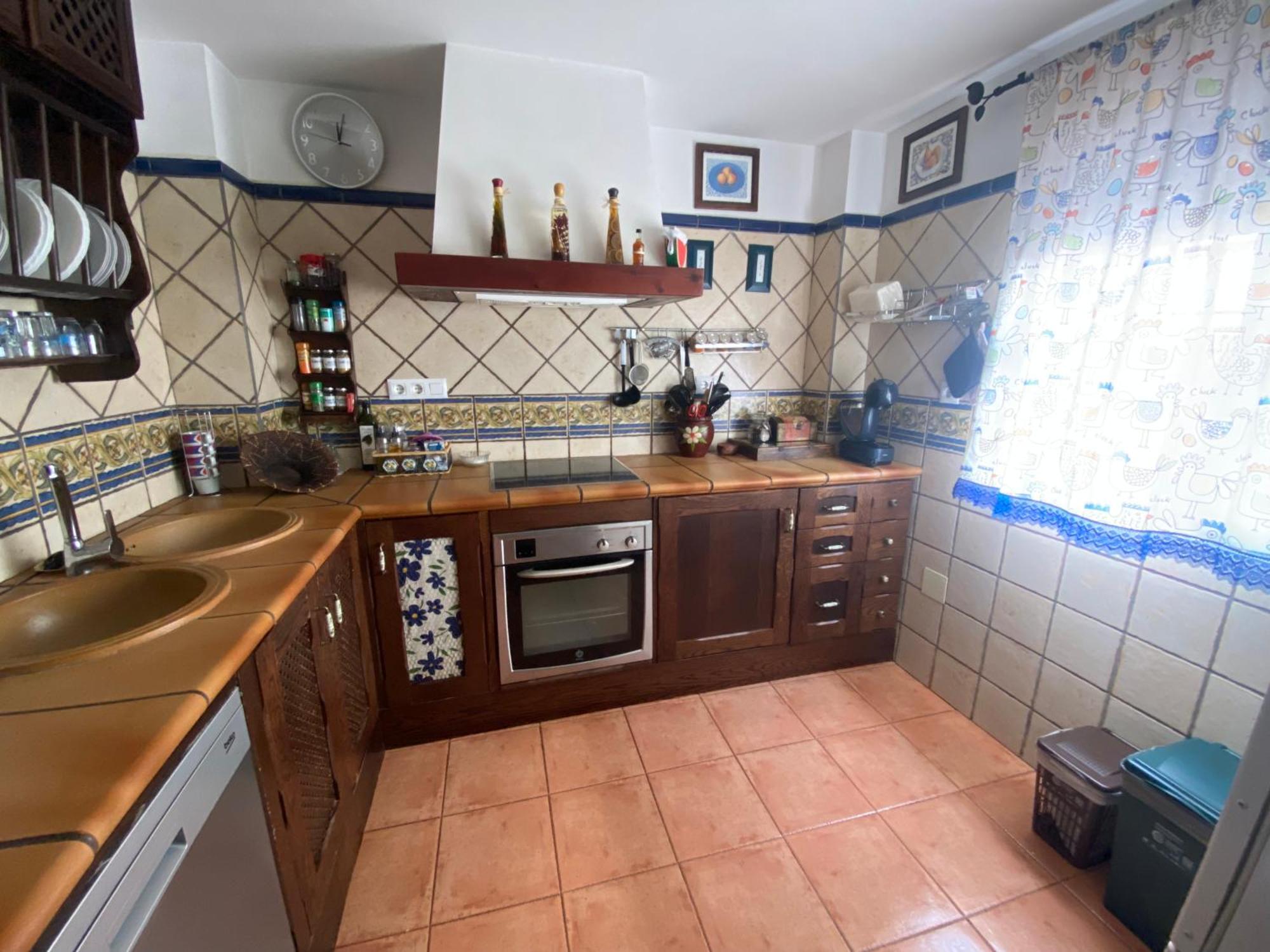 Casa Rural Los Carmenes Эль-Боске Экстерьер фото