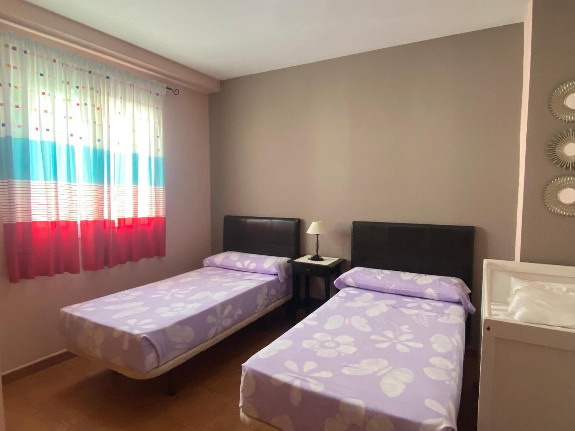 Casa Rural Los Carmenes Эль-Боске Экстерьер фото