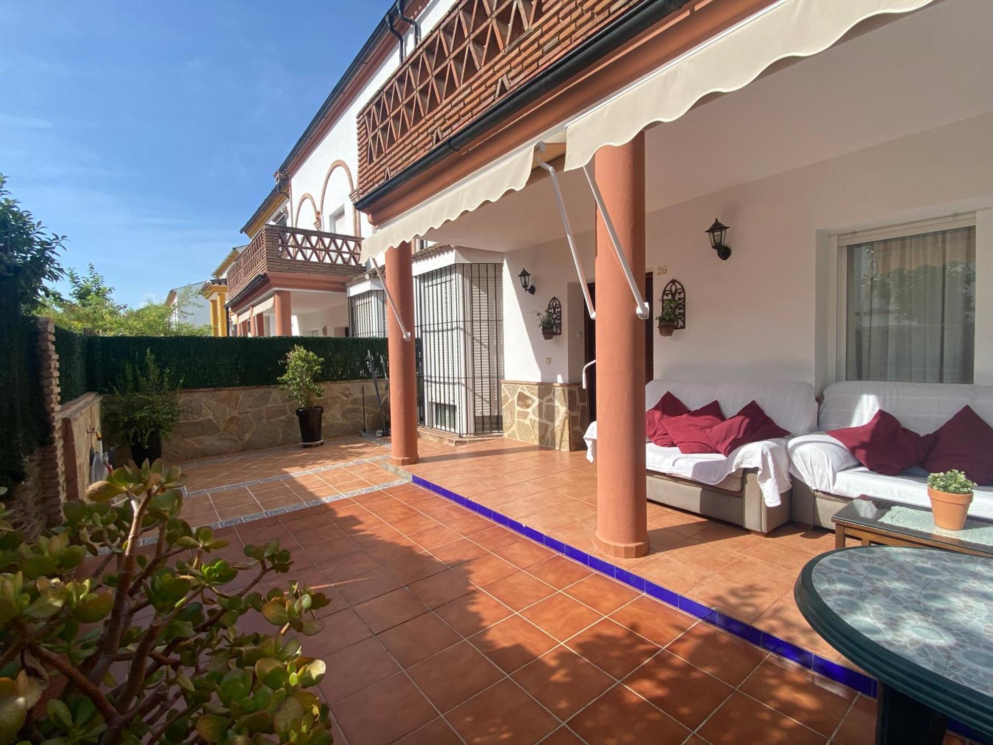 Casa Rural Los Carmenes Эль-Боске Экстерьер фото